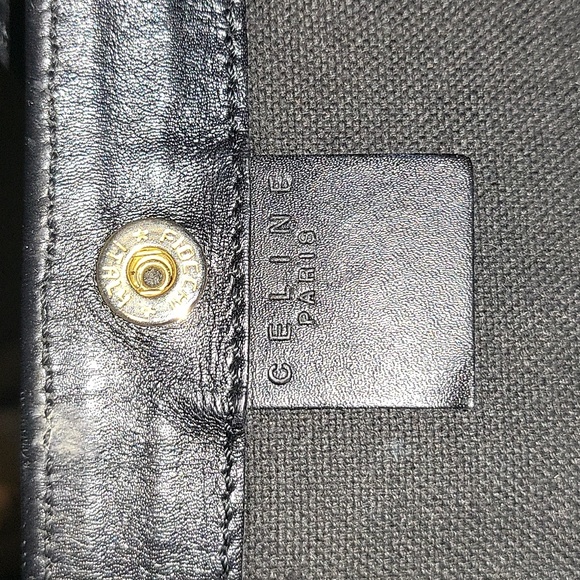 Celine Macadam Vintage Tote - Picture 9 of 13